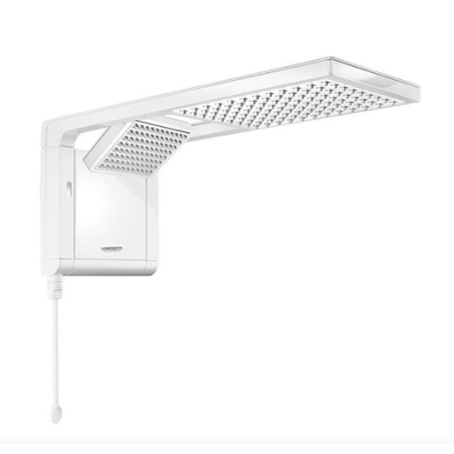 Ducha Acqua Duo branco 127V 5500W - Lorenzetti Ducha Acqua Duo branco 127V 5500W - Lorenzetti