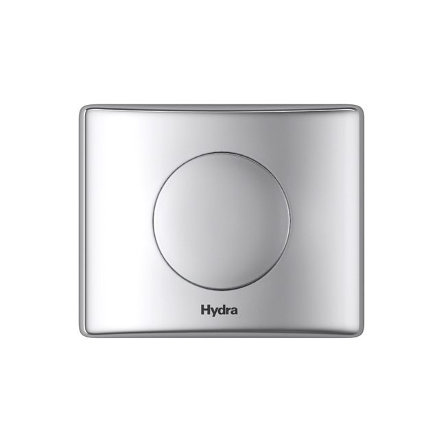 Acabamento Para Válvula De Descarga Hydra Duo Cromado - 4900.C.ECO - Deca Acabamento Para Válvula De Descarga Hydra Duo Cromado - 4900.C.ECO - Deca