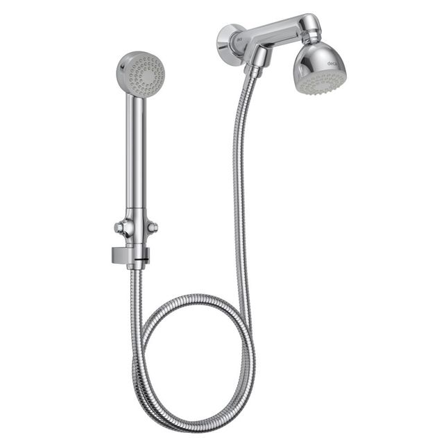 Chuveiro Com Desviador E Ducha Manual Max Cromado - 1975.C - Deca Chuveiro Com Desviador E Ducha Manual Max Cromado - 1975.C - Deca