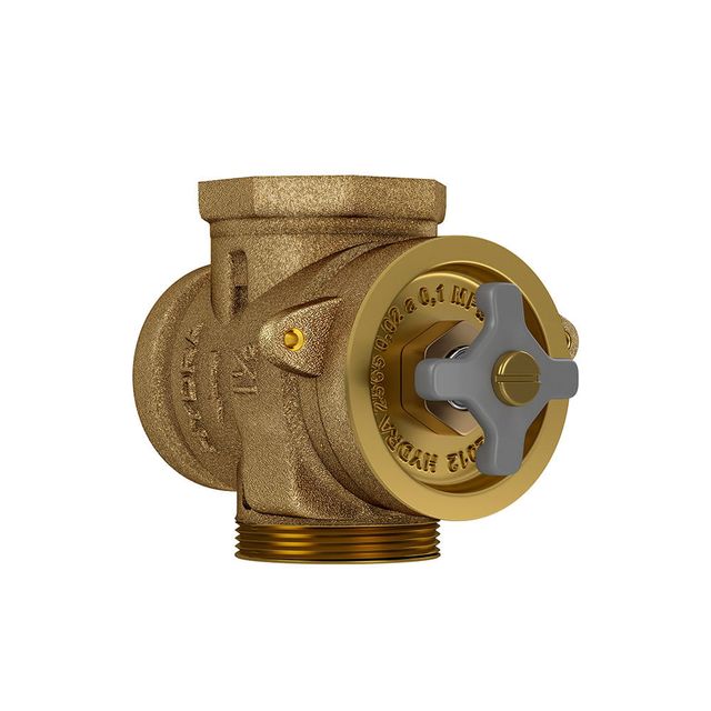 Base Para Válvula De Descarga 1 1/2 Base Hydra Eco 4565.500 - Deca Base Para Válvula De Descarga 1 1/2 Base Hydra Eco 4565.500 - Deca