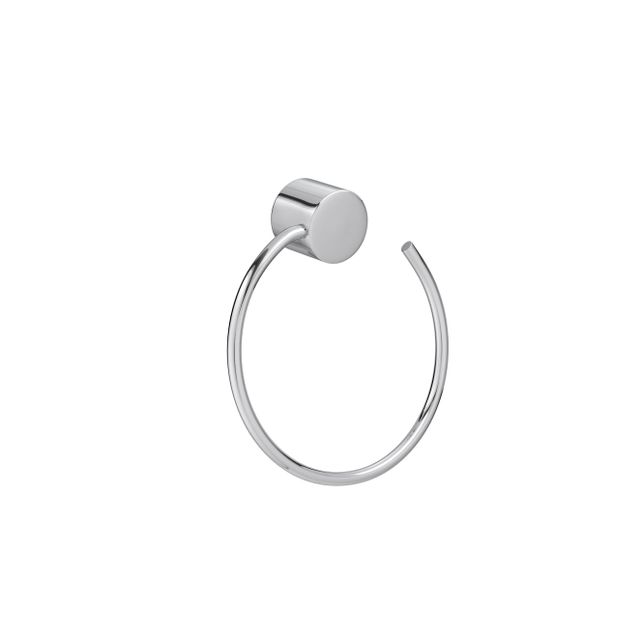 Porta Toalha Argola Flex Cromado - 2050.C.FLX - Deca Porta Toalha Argola Flex Cromado - 2050.C.FLX - Deca