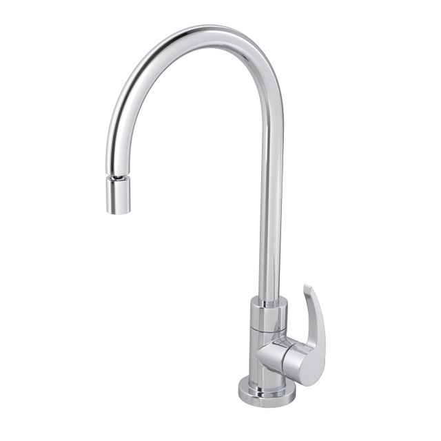 Torneira De Mesa Para Cozinha Fast Cromado - 1167.C59 - Deca Torneira De Mesa Para Cozinha Fast Cromado - 1167.C59 - Deca