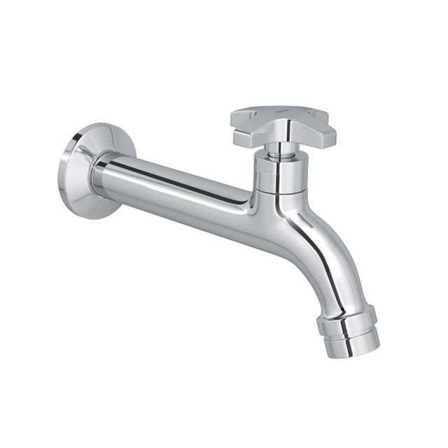 Torneira De Parede Com Arejador Para Cozinha Max Cromado - 1159.C34 - Deca Torneira De Parede Com Arejador Para Cozinha Max Cromado - 1159.C34 - Deca