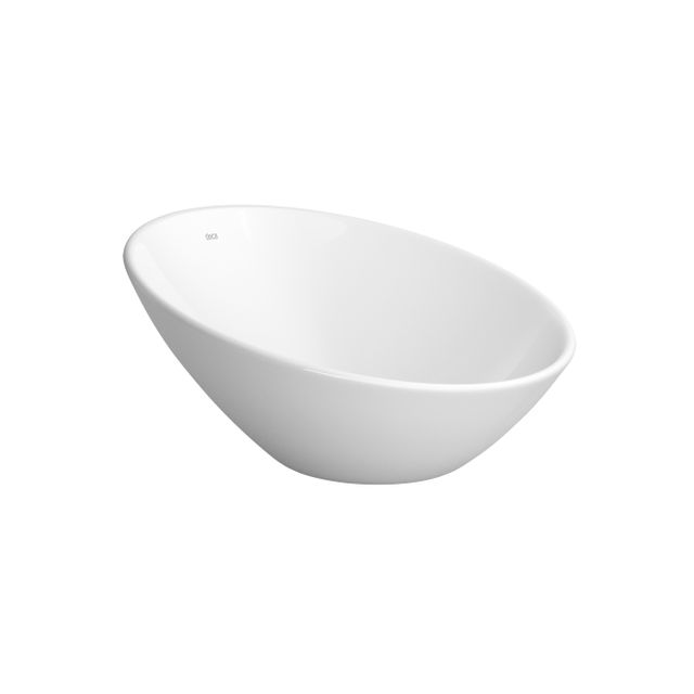 Cuba de Apoio Redonda Branco - L.1036.17 - Deca Cuba de Apoio Redonda Branco - L.1036.17 - Deca