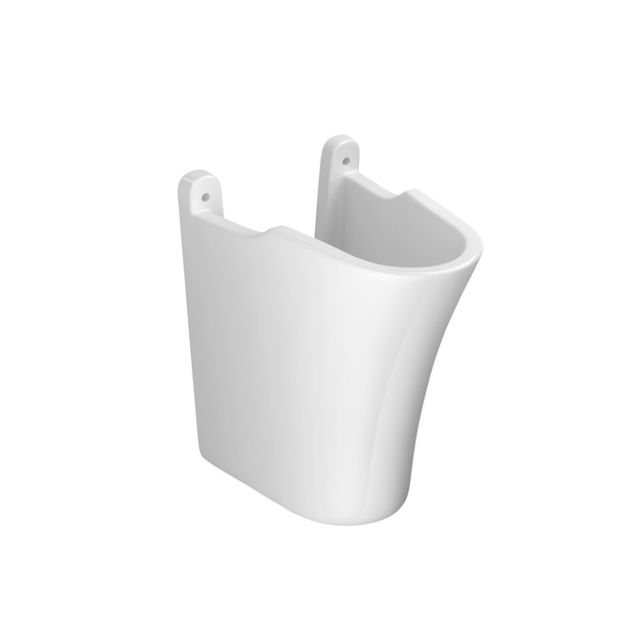 Coluna Suspensa Para Lavatório Monte Carlo / Village / Vogue Plus Branco - CS.1.17 - Deca Coluna Suspensa Para Lavatório Monte Carlo / Village / Vogue Plus Branco - CS.1.17 - Deca