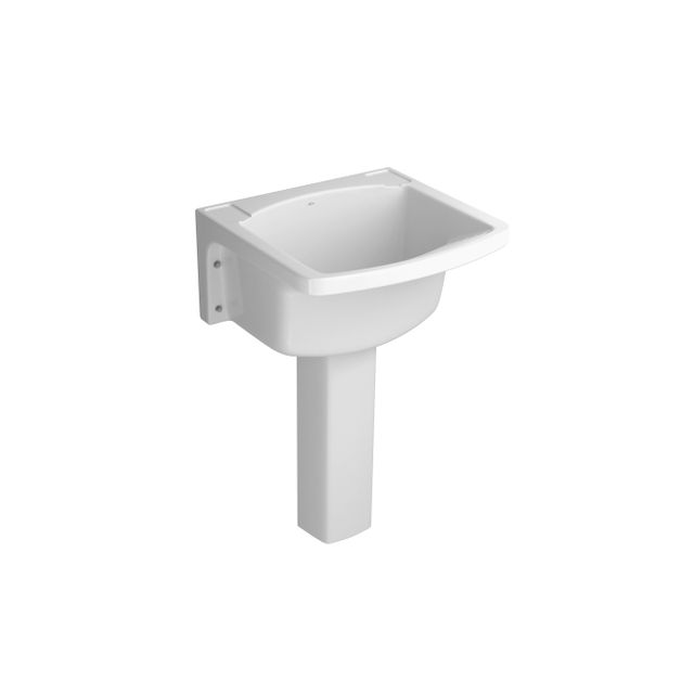 Tanque 30 Litros Branco - TQ.02.17 - Deca Tanque 30 Litros Branco - TQ.02.17 - Deca