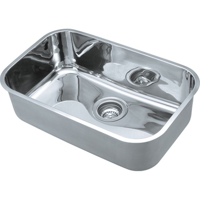 Cuba retangular 34x56 aço inox (07828) - Franke Cuba retangular 34x56 aço inox (07828) - Franke