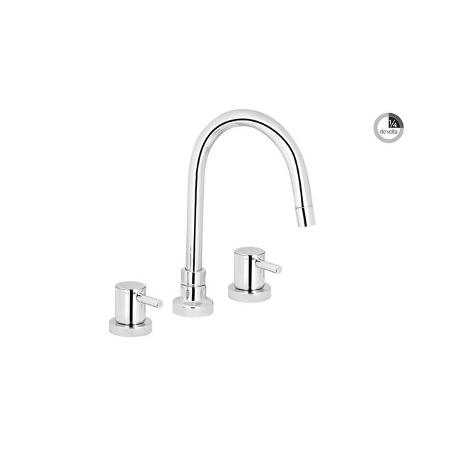 Misturador lavatório mesa 3004 C59 CR linha Pérola - Kelly Misturador lavatório mesa 3004 C59 CR linha Pérola - Kelly