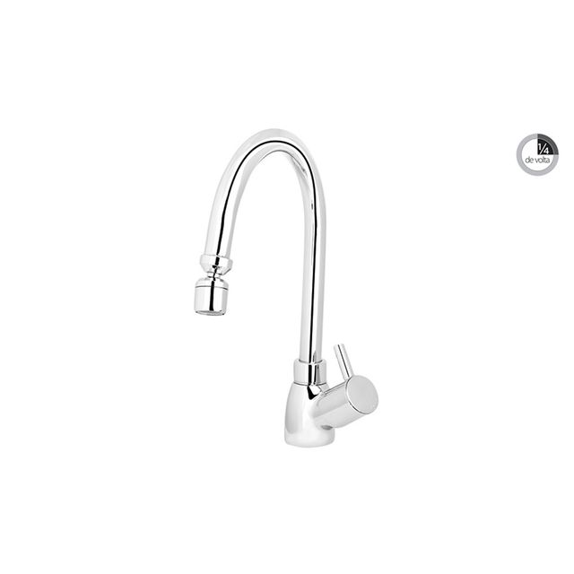 Torneira cozinha mesa 2199 C59 linha Perola - Kelly Torneira cozinha mesa 2199 C59 linha Perola - Kelly