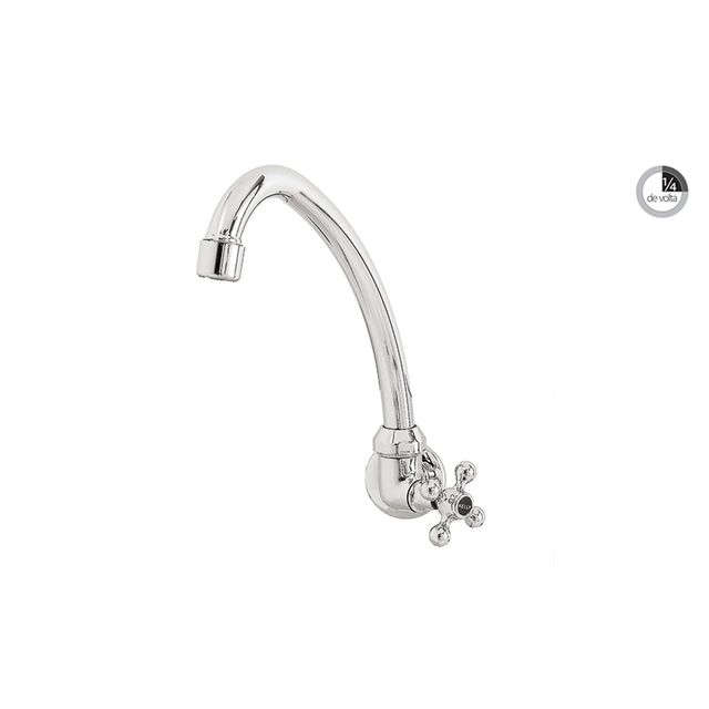 Torneira cozinha parede 1162 C33 linha Ligth - Kelly Torneira cozinha parede 1162 C33 linha Ligth - Kelly