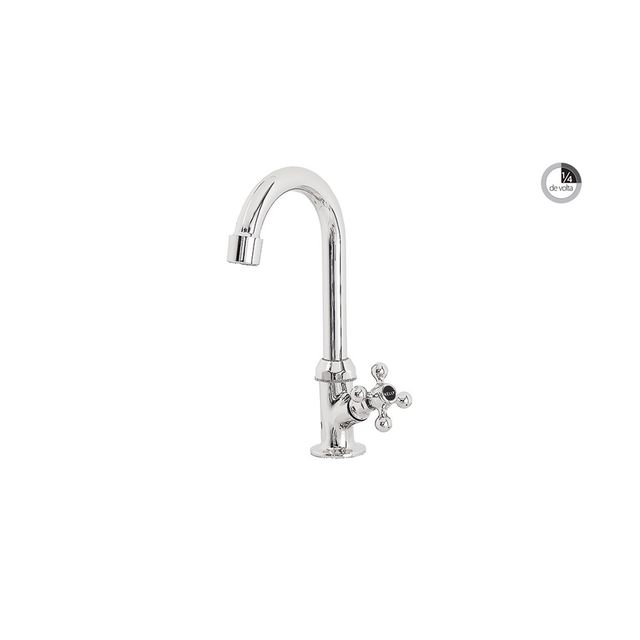 Torneira lavatório mesa 1195 C33 linha Ligth - Kelly Torneira lavatório mesa 1195 C33 linha Ligth - Kelly