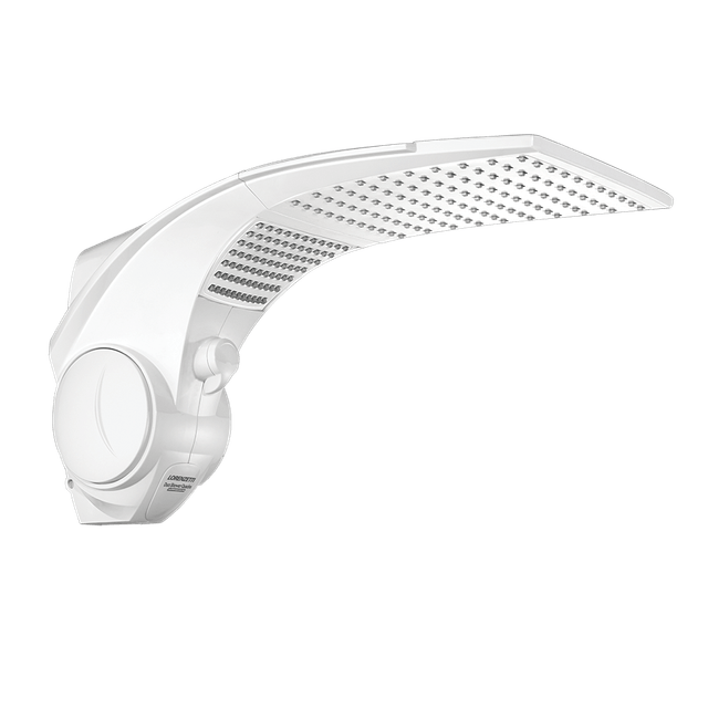 Ducha Duo Shower quadra multitemperatura branco 127V 5500W - Lorenzetti Ducha Duo Shower quadra multitemperatura branco 127V 5500W - Lorenzetti