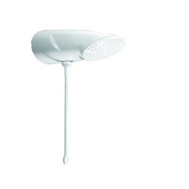 Ducha Topjet Eletronico branco 220V 7800W - Lorenzetti Ducha Topjet Eletronico branco 220V 7800W - Lorenzetti