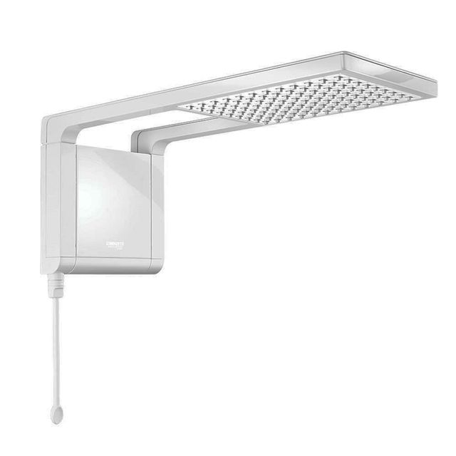 Ducha Acqua Storm Branco 220V 7800W - Lorenzetti Ducha Acqua Storm Branco 220V 7800W - Lorenzetti