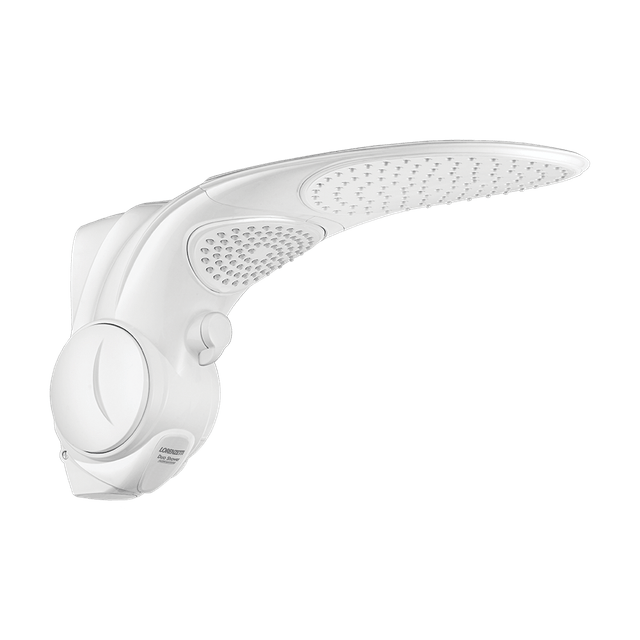 Ducha Duo Shower branco mult 220V 7500W - Lorenzetti Ducha Duo Shower branco mult 220V 7500W - Lorenzetti