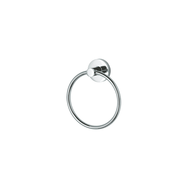 Porta Toalha rosto Slim redondo CR - 12121910 - Perflex Porta Toalha rosto Slim redondo CR - 12121910 - Perflex