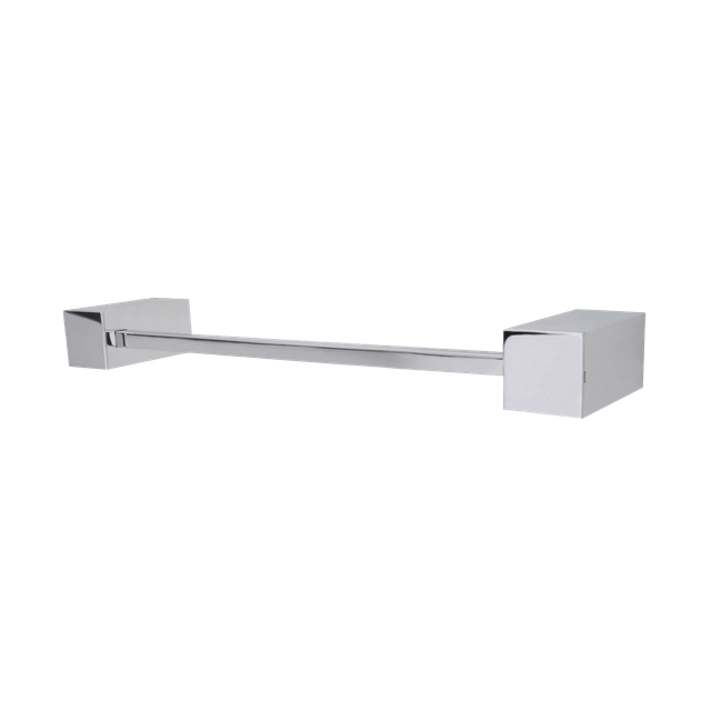 Porta Toalha rosto Actual cromado - 12126510 - Perflex Porta Toalha rosto Actual cromado - 12126510 - Perflex