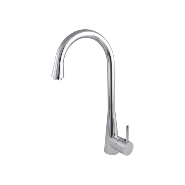 Misturador Monocomando cozinha mesa Chef Conic 2256 C60 - 10740310 - Perflex Misturador Monocomando cozinha mesa Chef Conic 2256 C60 - 10740310 - Perflex