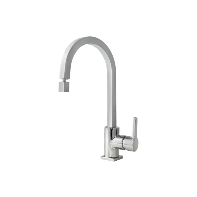 Misturador Monocomando cozinha mesa Strauss 2256 C57 Cromado - 10751110 - Perflex Misturador Monocomando cozinha mesa Strauss 2256 C57 Cromado - 10751110 - Perflex