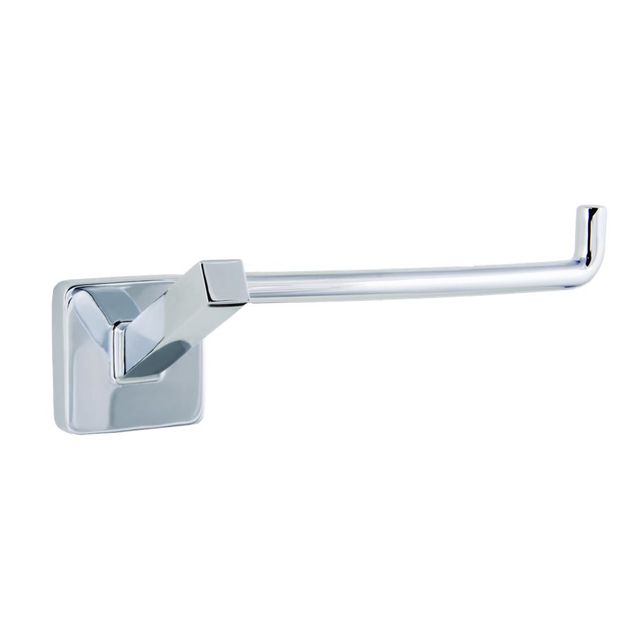 Papeleira Likesquare cromado - 12131210 - Perflex Papeleira Likesquare cromado - 12131210 - Perflex