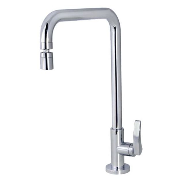 Torneira cozinha mesa Facil 1167 C55 CR - 10746610 - Perflex Torneira cozinha mesa Facil 1167 C55 CR - 10746610 - Perflex