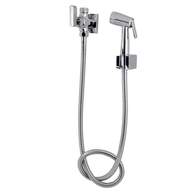 Ducha Higiênica Dom 1984 C33 CR - 10307410 - Perflex Ducha Higiênica Dom 1984 C33 CR - 10307410 - Perflex