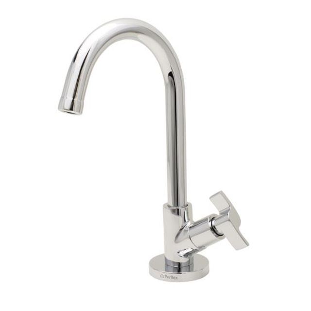 Torneira Lavatório mesa Unica 1196 C22  - 10748510 - Perflex Torneira Lavatório mesa Unica 1196 C22  - 10748510 - Perflex