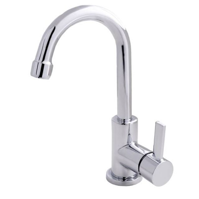 Monocomando Lavatório mesa Mais 2877 C44 - 10749910 - Perflex Monocomando Lavatório mesa Mais 2877 C44 - 10749910 - Perflex