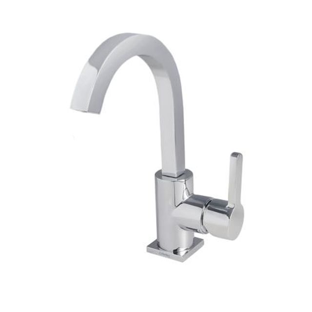 Monocomando Lavatório mesa Week 2877 C78 - 10750610 - Perflex Monocomando Lavatório mesa Week 2877 C78 - 10750610 - Perflex