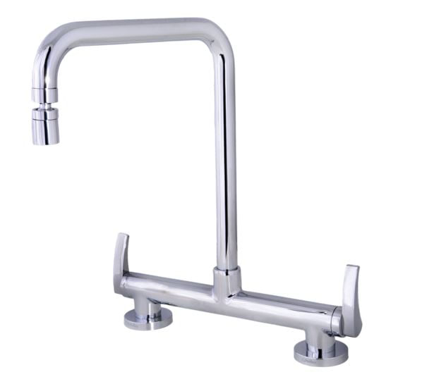 Misturador cozinha mesa Facil 1256 C55 - 10746810 - Perflex