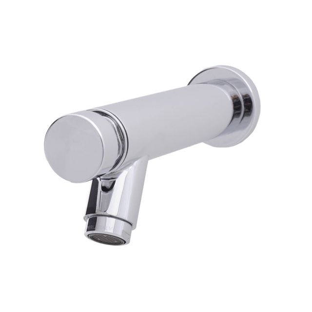 Torneira lavatório parede Permatic CR - 10743410 - Perflex Torneira lavatório parede Permatic CR - 10743410 - Perflex