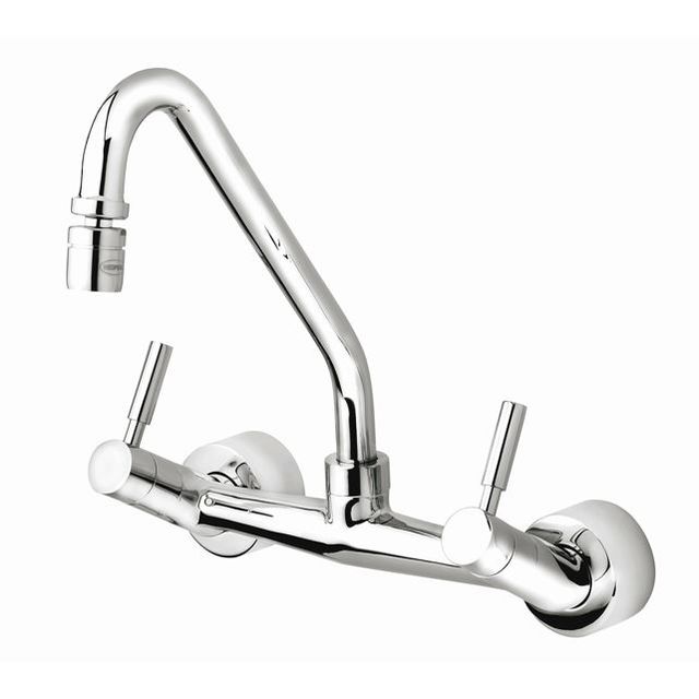 Misturador cozinha parede Slim 1258 C36 - 10727110 - Perflex Misturador cozinha parede Slim 1258 C36 - 10727110 - Perflex