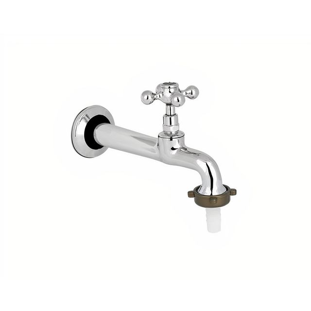 Torneira tanque/jardim/cozinha 1158 C33 com bico Ligth - Kelly Torneira tanque/jardim/cozinha 1158 C33 com bico Ligth - Kelly