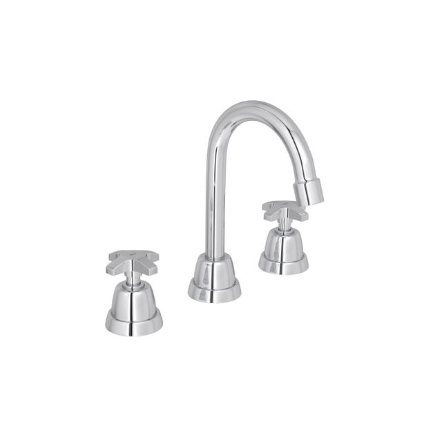 Misturador de Mesa Bica Alta Para Lavatório Max Cromado - 1877.C34 - Deca Misturador de Mesa Bica Alta Para Lavatório Max Cromado - 1877.C34 - Deca