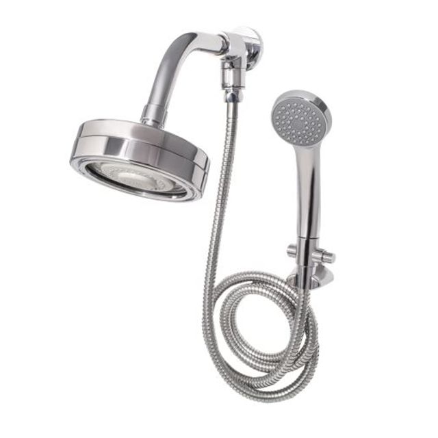 Chuveiro Acqua Comfort 1990 CR para ducha - 12305910 - Perflex Chuveiro Acqua Comfort 1990 CR para ducha - 12305910 - Perflex