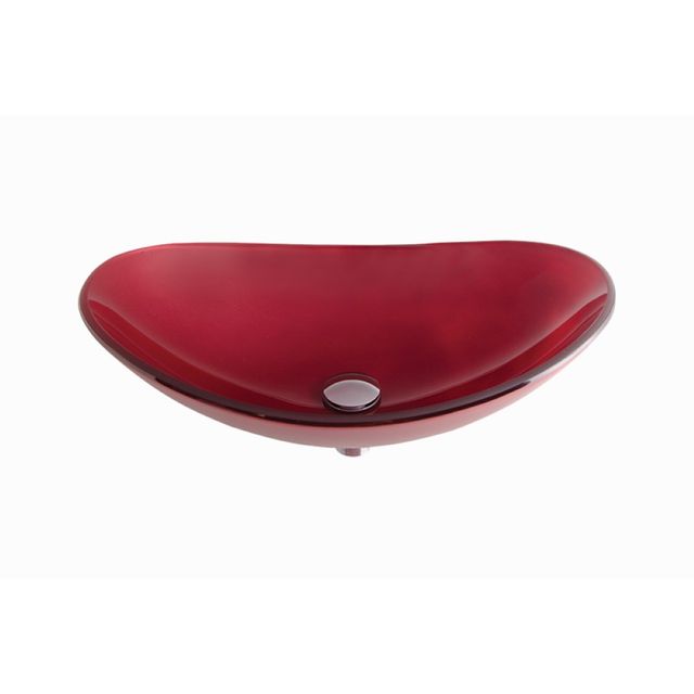 Cuba Turmalina oval vermelho 54x36 CP/TS*VM - Astra Cuba Turmalina oval vermelho 54x36 CP/TS*VM - Astra