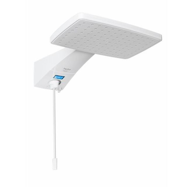 Ducha Digital Polo Hybrid Branca 220V/7700W - DPPO.DHB.772BR - Hydra Ducha Digital Polo Hybrid Branca 220V/7700W - DPPO.DHB.772BR - Hydra