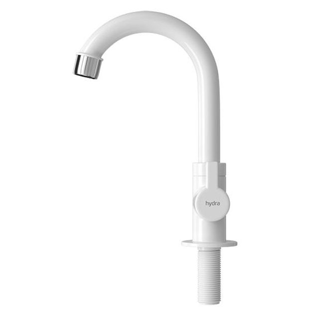 Torneira Lavatório/Mesa Branca - 1198.BRHPL - Hydra Torneira Lavatório/Mesa Branca - 1198.BRHPL - Hydra