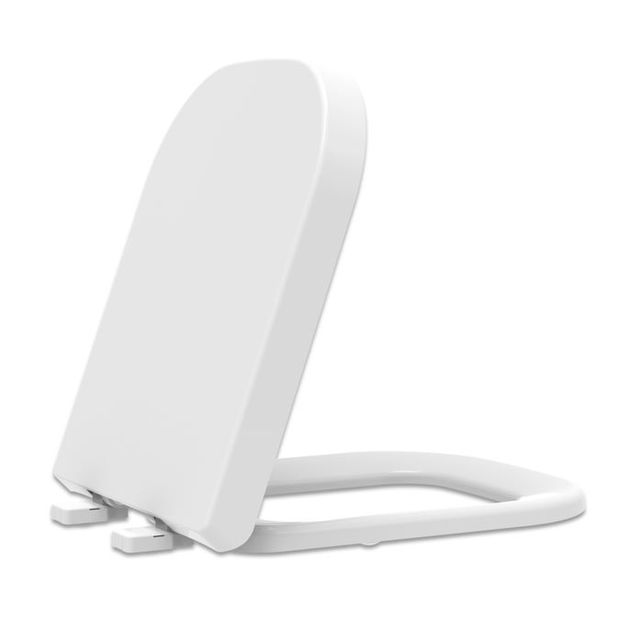 Assento Quadra Termofixo Evol Slow Close Gelo - QUADETF17SC - Tupan Assento Quadra Termofixo Evol Slow Close Gelo - QUADETF17SC - Tupan