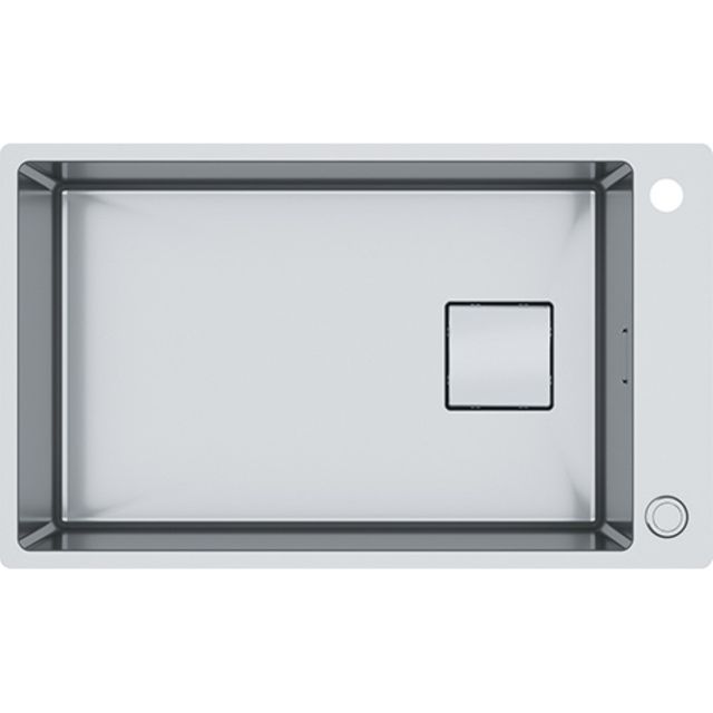 Cuba de Sobrepor Onyx 755x450 - (16110) - Franke Cuba de Sobrepor Onyx 755x450 - (16110) - Franke