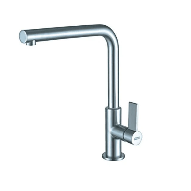 Misturador de Mesa Monocomando para Cozinha Línea Alto Brilho - (16852) - Franke Misturador de Mesa Monocomando para Cozinha Línea Alto Brilho - (16852) - Franke