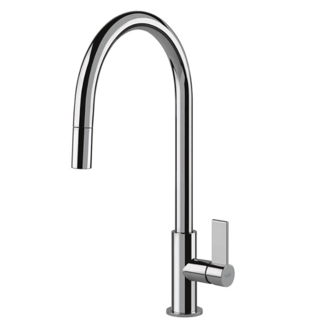 Misturador Monocomando Smart Swivel Alto Brilho - (15133) - Franke Misturador Monocomando Smart Swivel Alto Brilho - (15133) - Franke