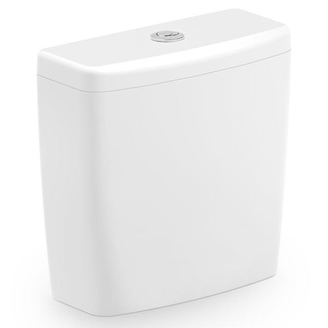 Caixa para acoplar Art 6 Litros Branca - 50560 - Incepa Caixa para acoplar Art 6 Litros Branca - 50560 - Incepa