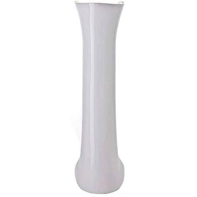 Coluna branca para lavatório Saveiro - 02201 - Celite