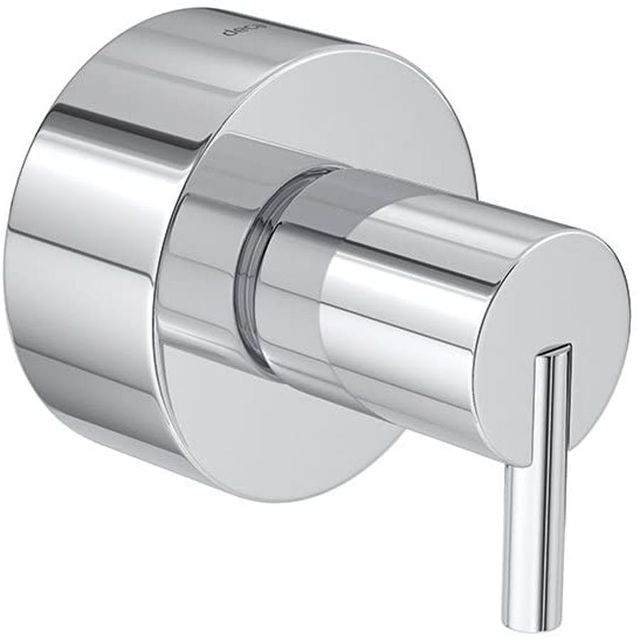 Acabamento Para Registro de Gaveta de 1 1/4 e 1 1/2 Axis Cromado - 4900.C73.GD - Deca Acabamento Para Registro de Gaveta de 1 1/4 e 1 1/2 Axis Cromado - 4900.C73.GD - Deca