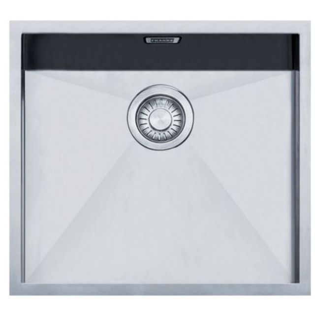 Cuba de embutir Planar PPX 110-52 com acessórios - (10084) - Franke Cuba de embutir Planar PPX 110-52 com acessórios - (10084) - Franke