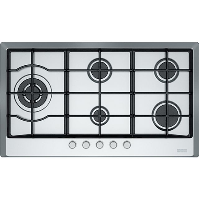 Fogão 5 bocas Multicooking 90G LTC – FHM 905 4G LTC XS C - (12826) - Franke Fogão 5 bocas Multicooking 90G LTC – FHM 905 4G LTC XS C - (12826) - Franke