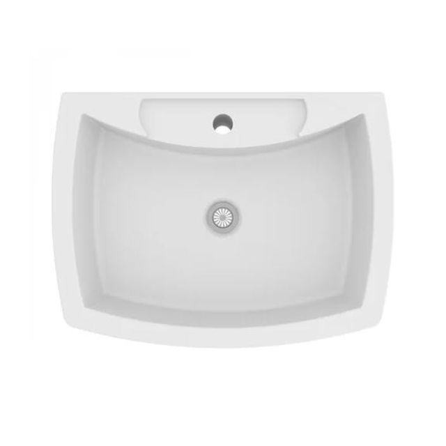 Cuba de apoio Turim branca - 03663.01 - Bosi Cuba de apoio Turim branca - 03663.01 - Bosi