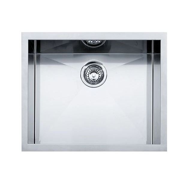 Cuba de embutir Planar PPX 110-52 Aço inox - (10181) - Franke Cuba de embutir Planar PPX 110-52 Aço inox - (10181) - Franke