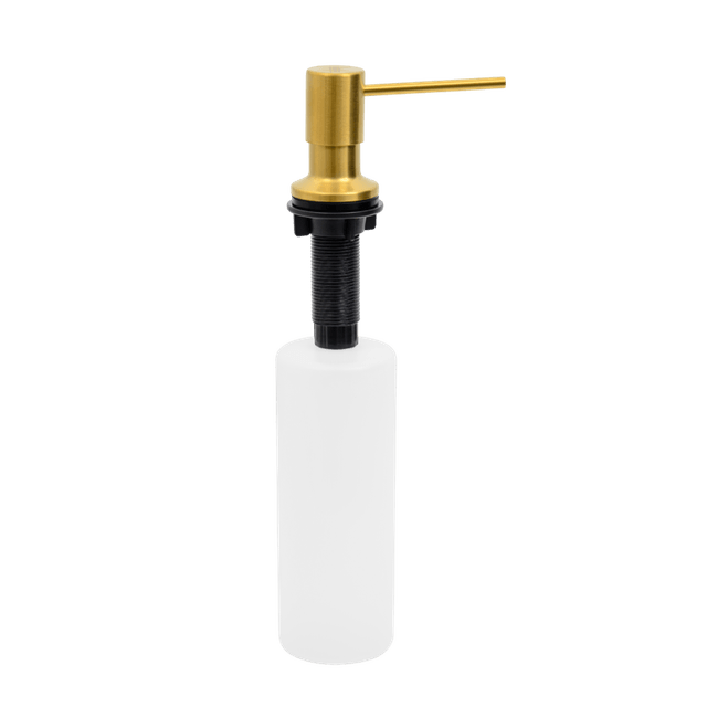 Dosador de Sabão em Aço inox Gold com Recipiente Plástico 500 ml  - 94517/304 - Tramontina